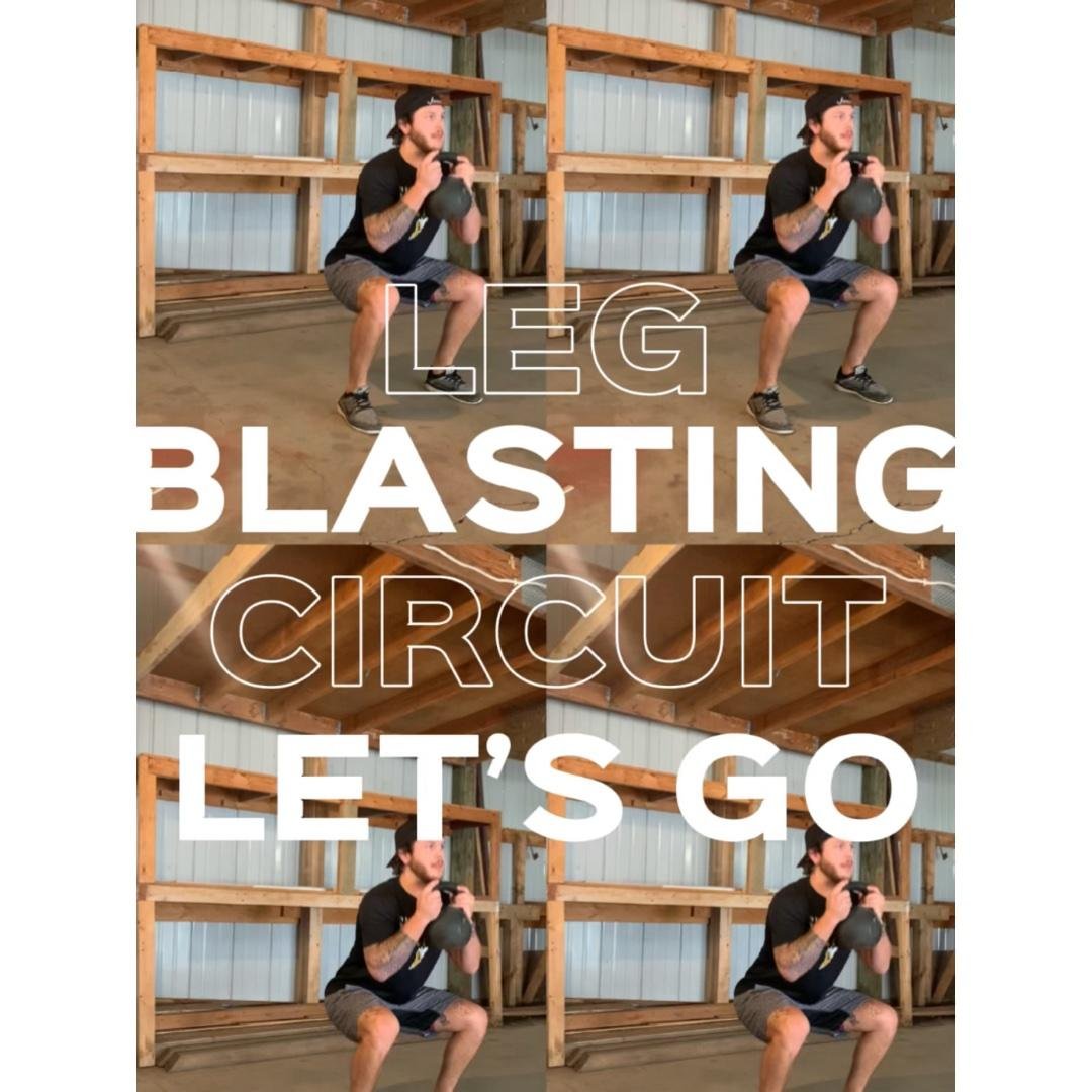 Leg Day