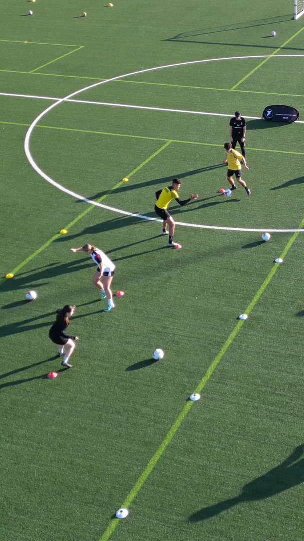 3 Passing Drills | Receiving | Combos