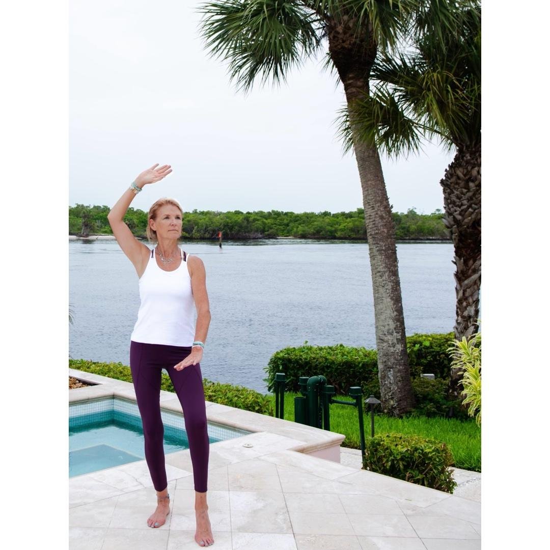 Chi Kung Flow to Release Fear, Anxiety & Stress