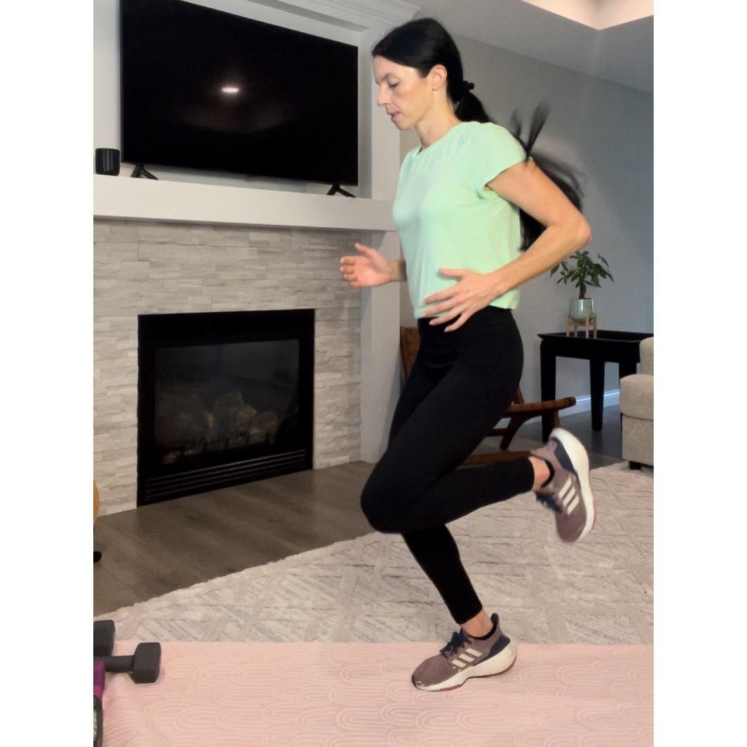 Holy HIIT W1/ D4
