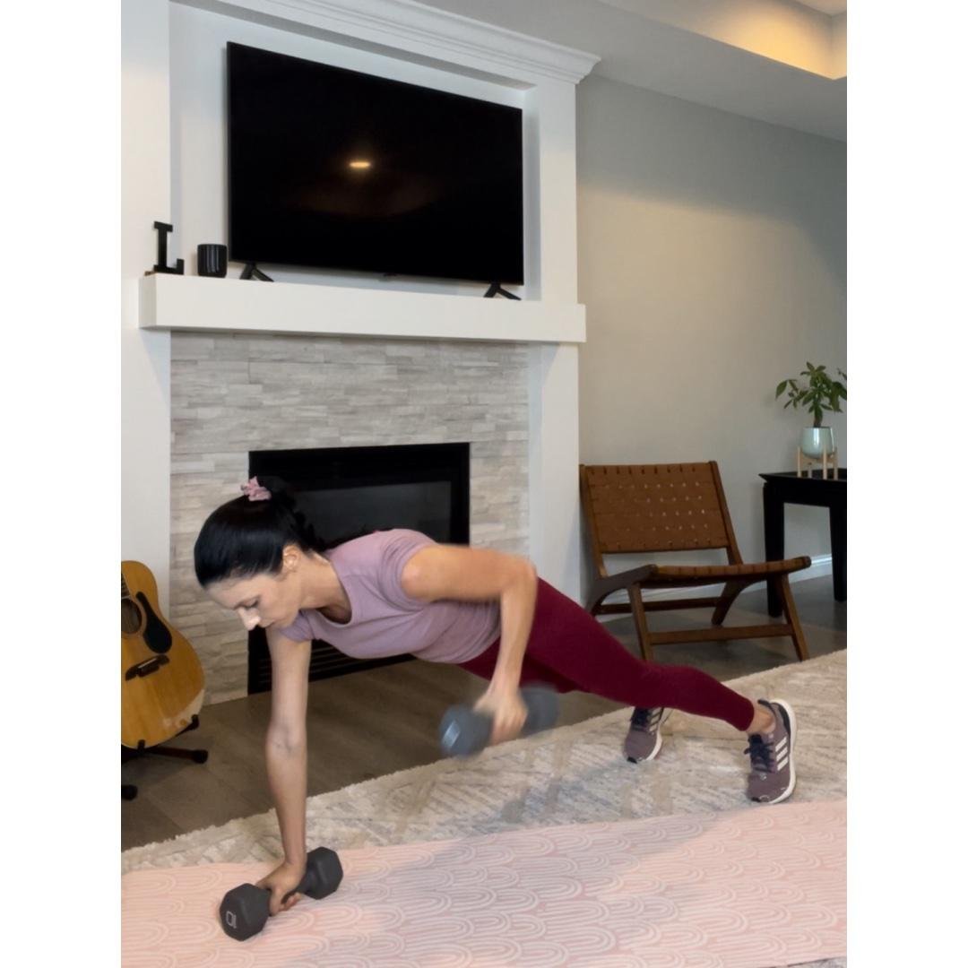 Holy HIIT W1/D1