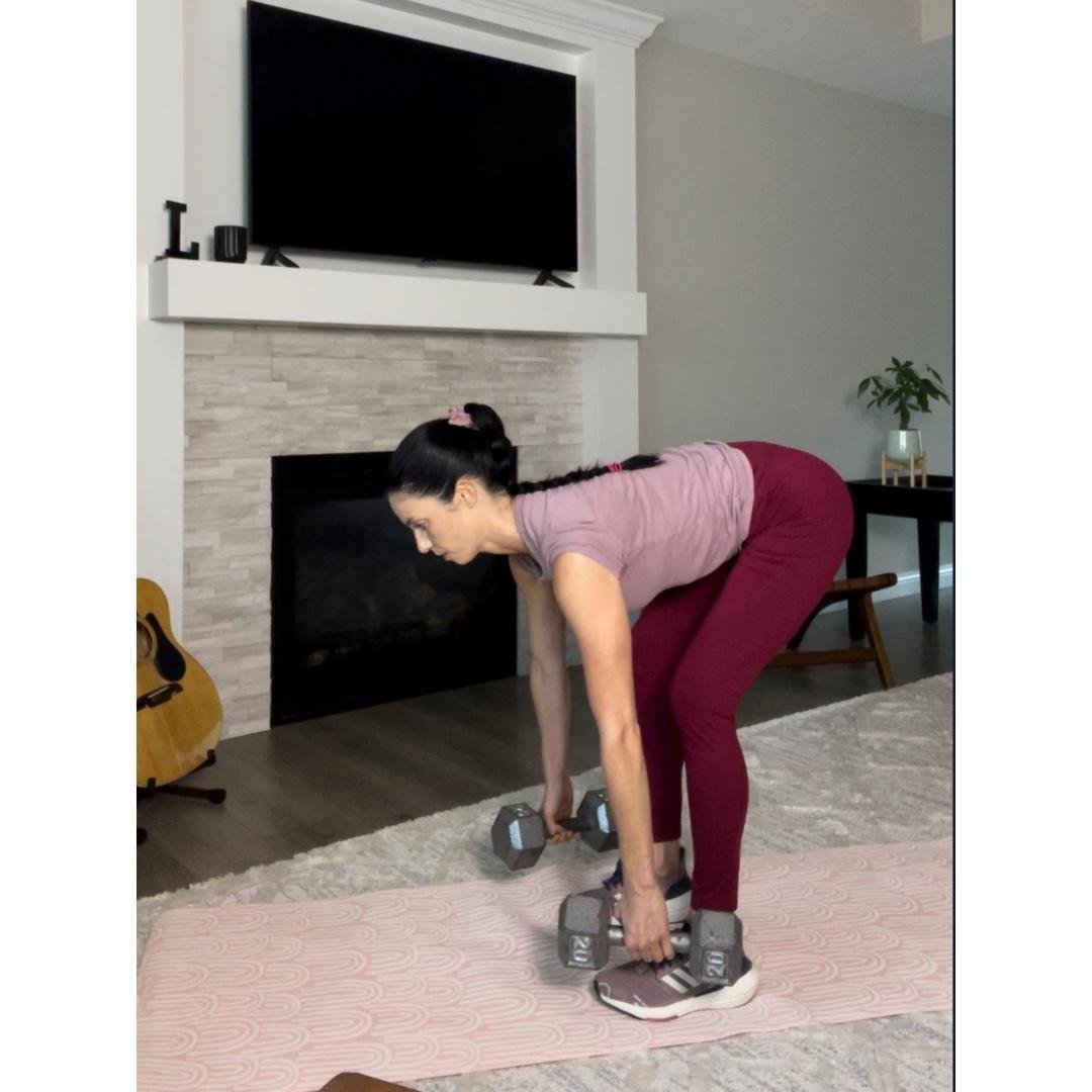 Holy HIIT W1/ D2