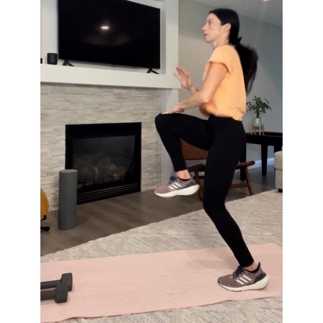 Holy HIIT W1/ D3