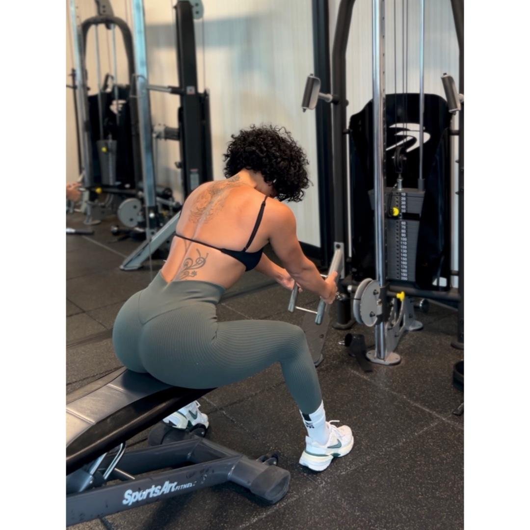 Cable Only Upper Body & Core