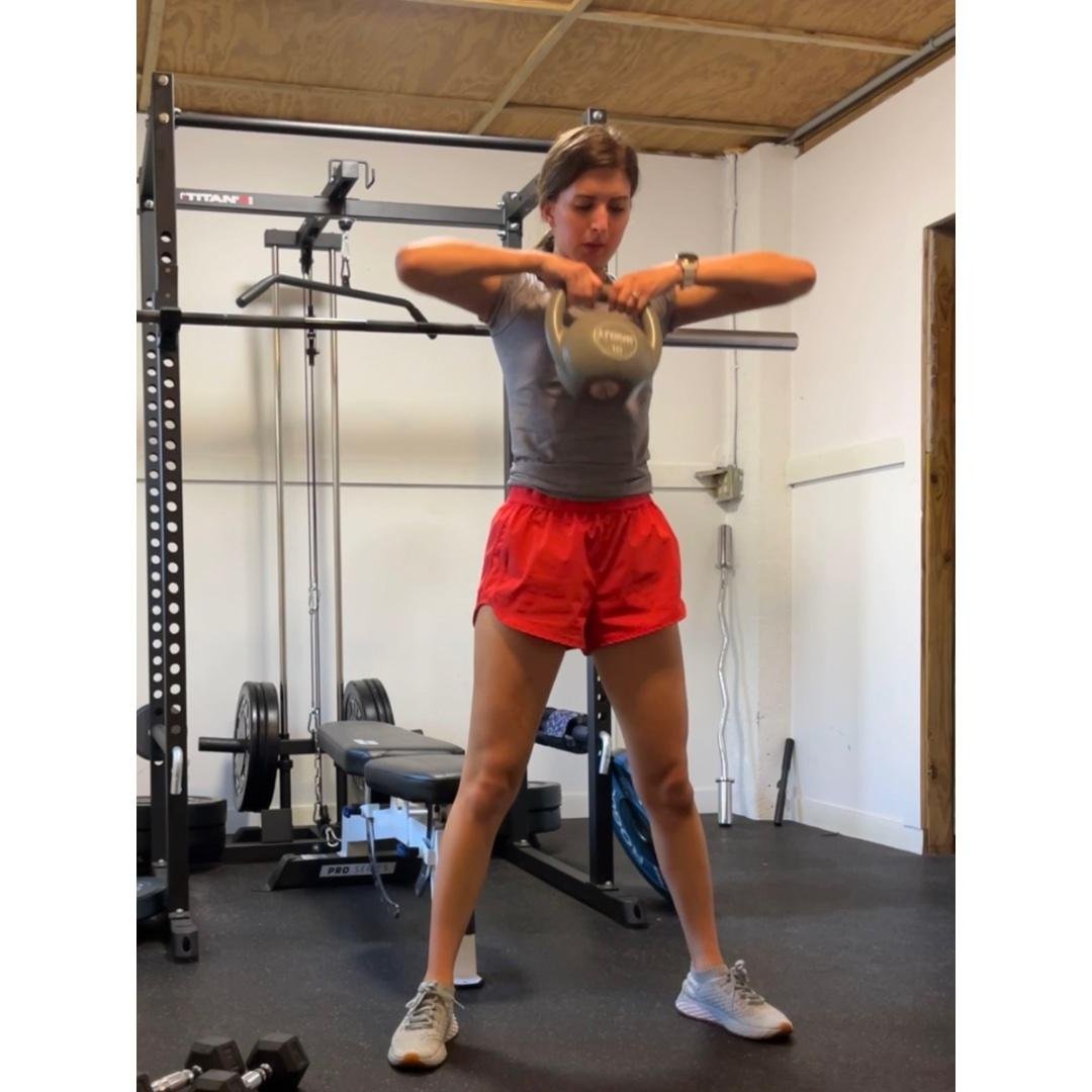 20min Full Body AMRAP