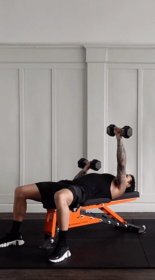 Upper Body Push