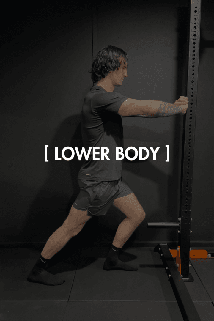 Lower Body Flexibility