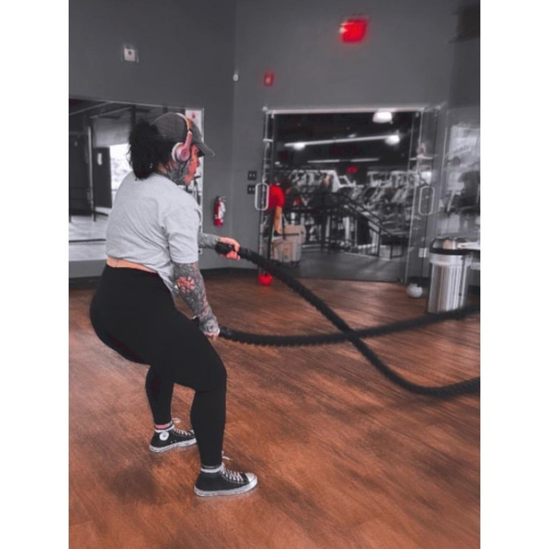 Full Body HIIT