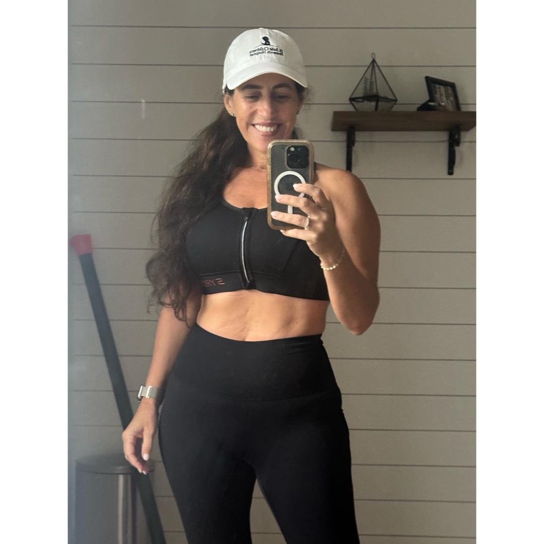DAY 1, Upper body