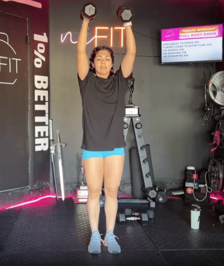 Metabolic Monday: Full Body EMOM