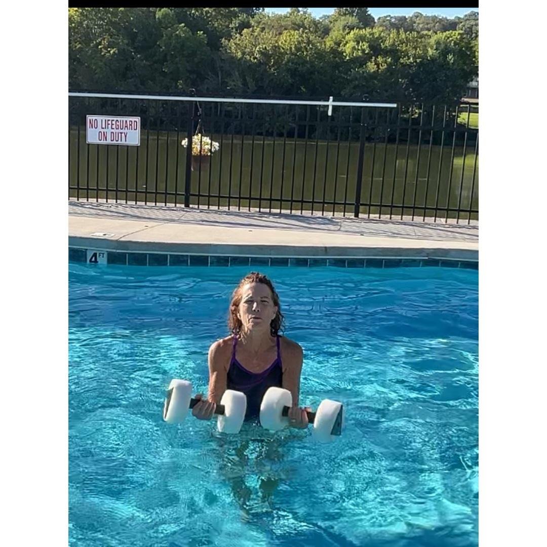 30 minute aqua workout