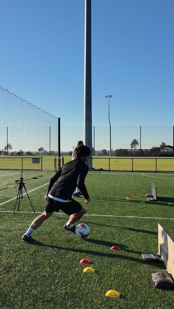  Full Training PRO session | SAQ Combo | Passing & Shooting