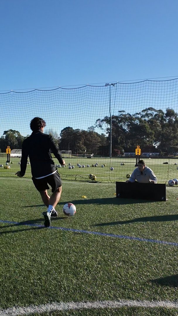 Passing Combos | JFP Pro Session