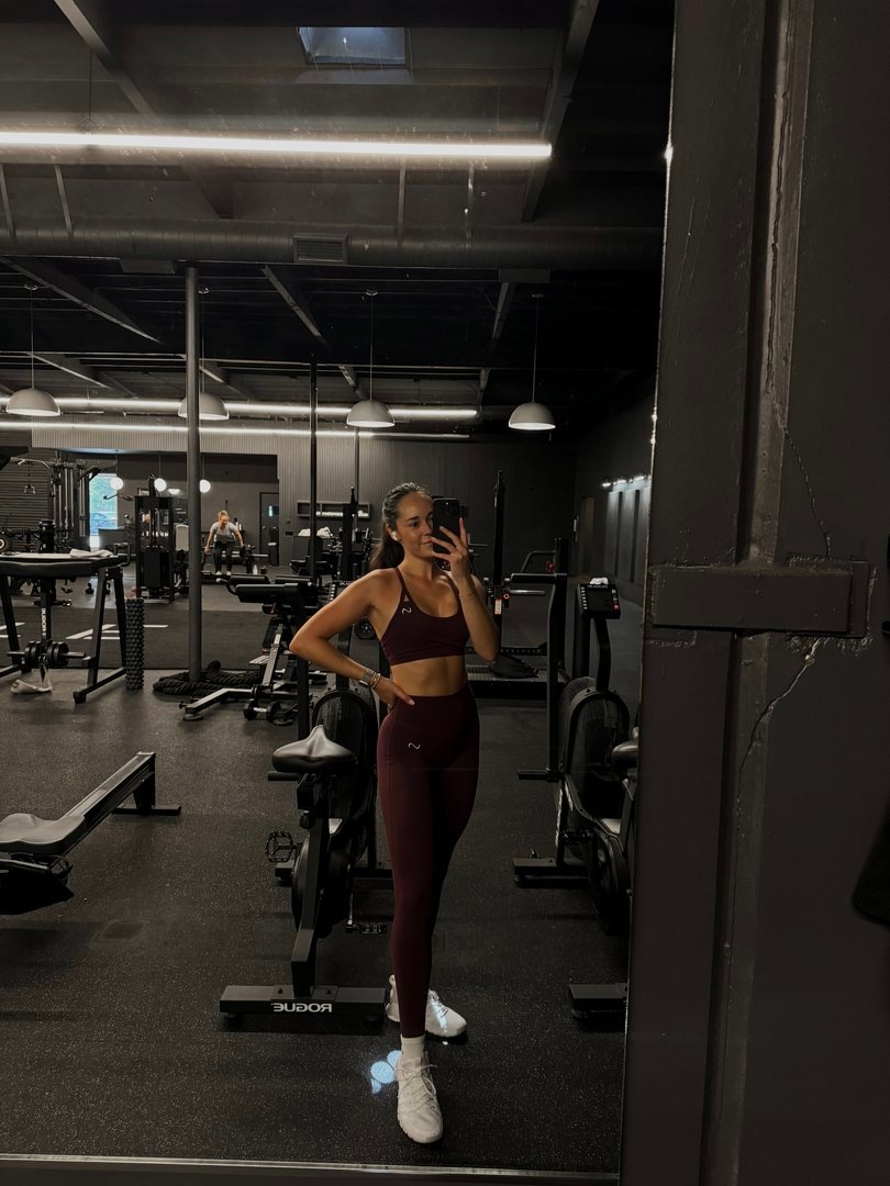 Glute Focused Leg Day