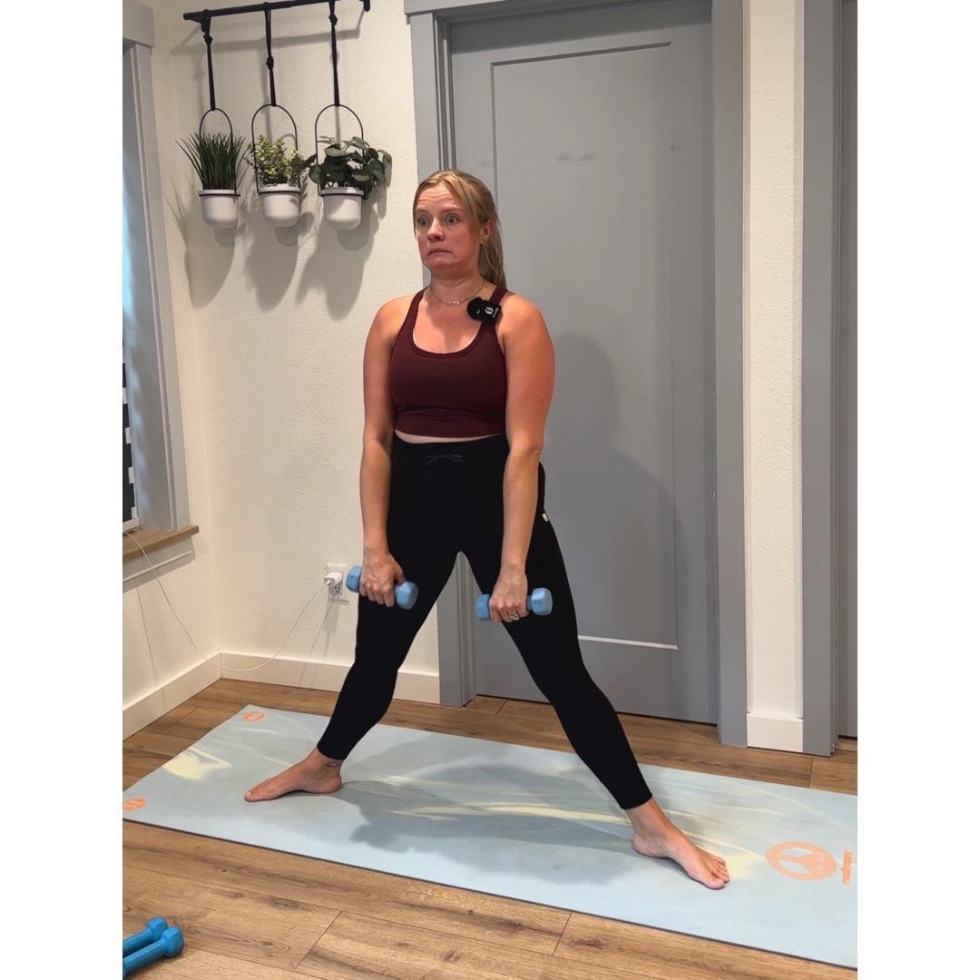 ❤️ 10 Minute Full Body