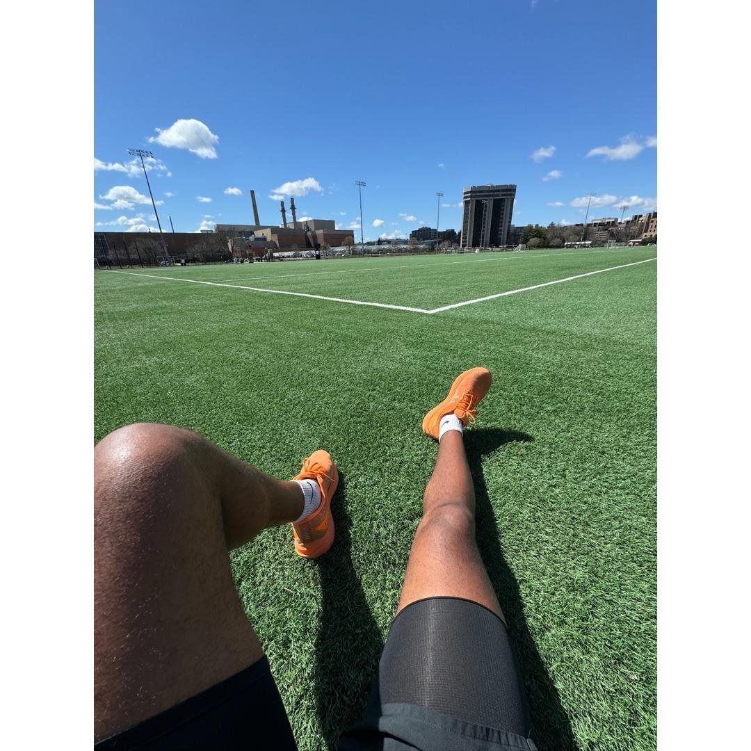 4 Mile Run