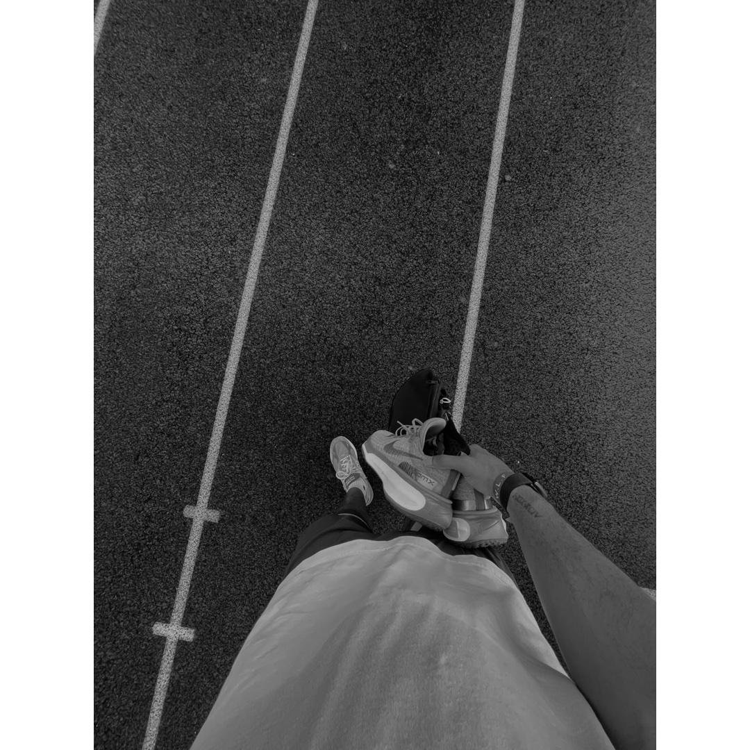 Post run strength