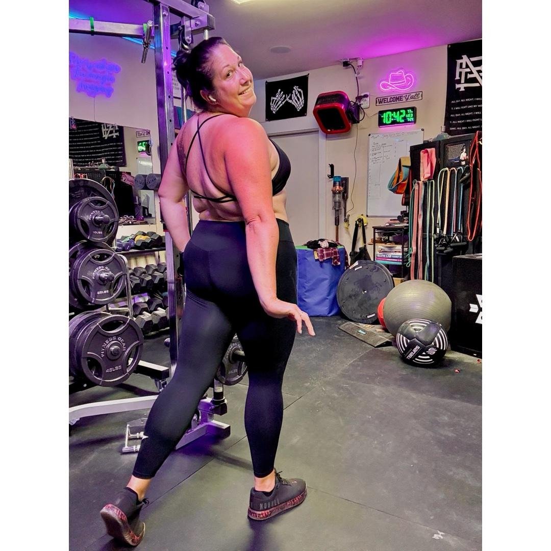 W2/D1- Glutes N Hams
