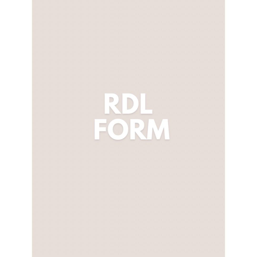 HOW TO do an rdl correctly