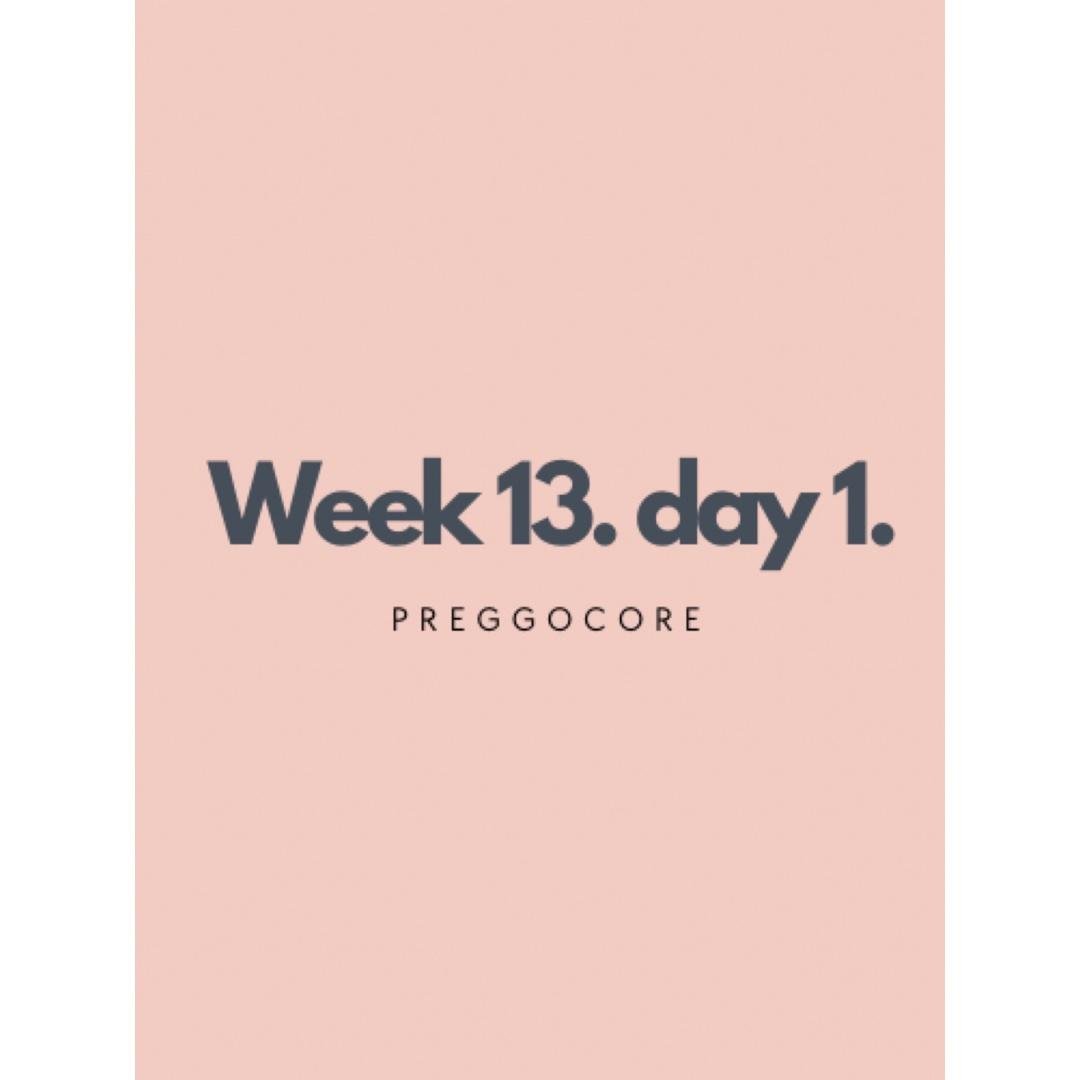 2nd trimester