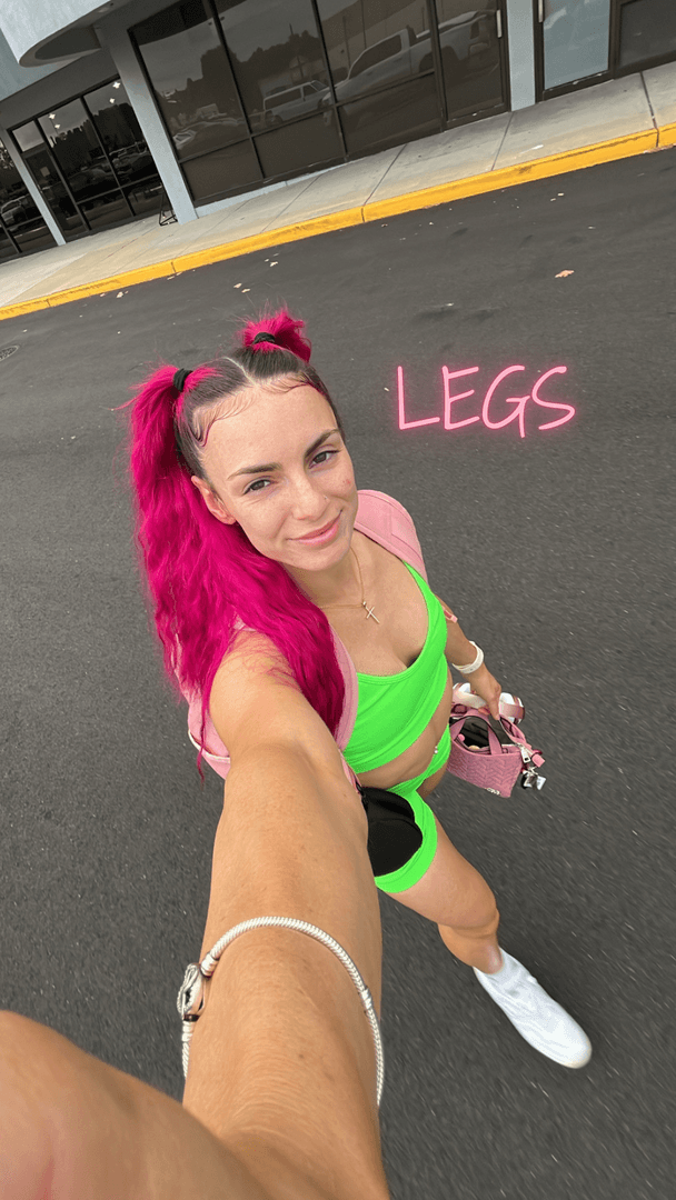 Lower Body 