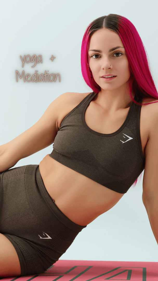 Yoga + Meditation