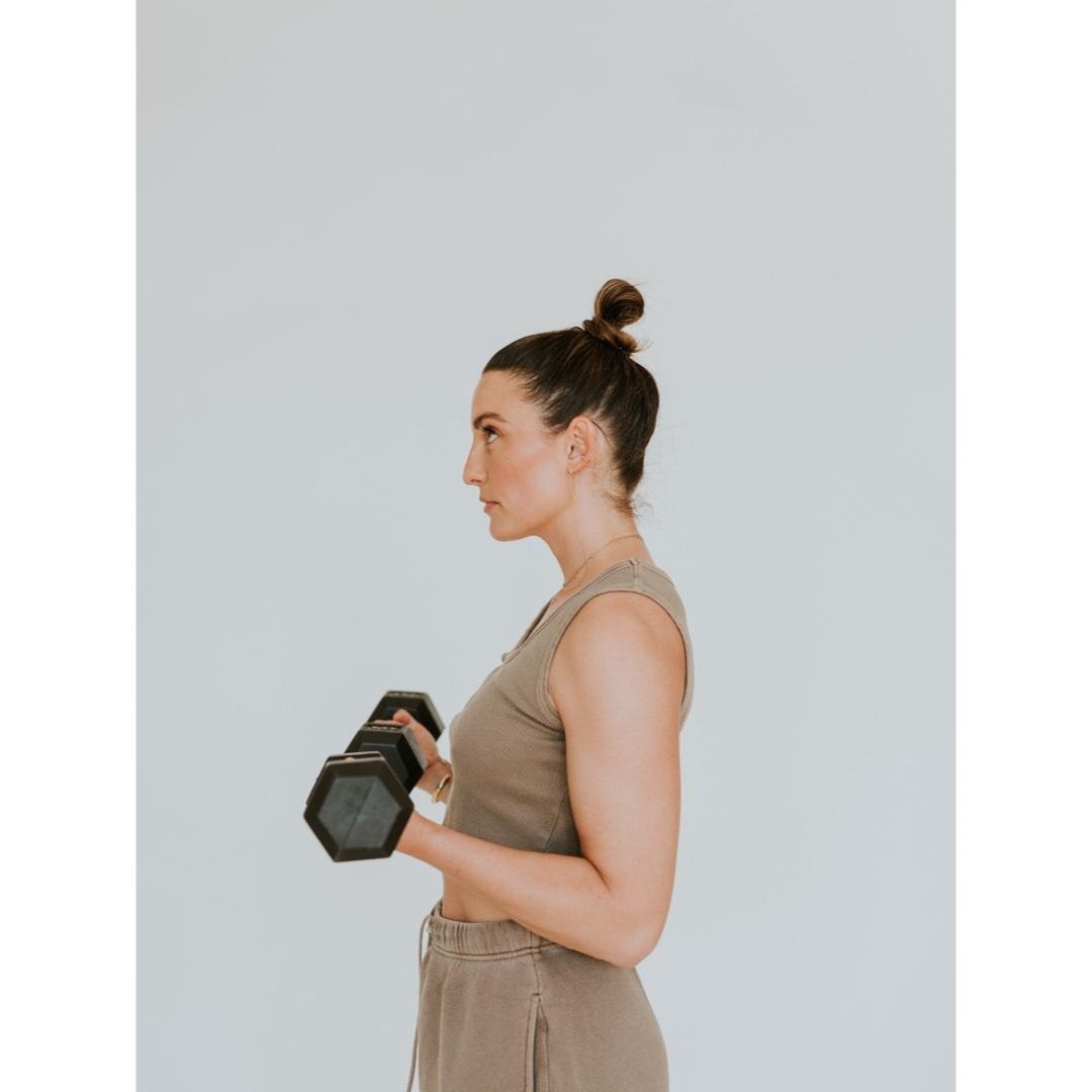 Bite-Sized Sculpt: W1 Wednesday