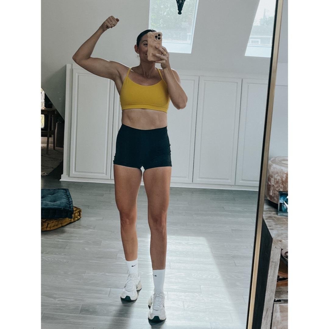 Bite-Sized BOOTY 🍑