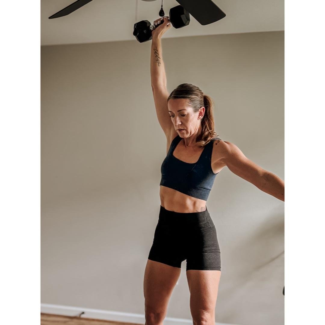 Upper Body Push