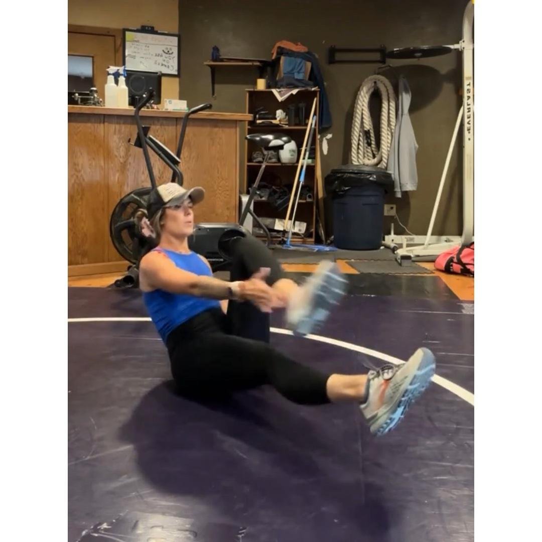 [HOME] lower body/core/plyo