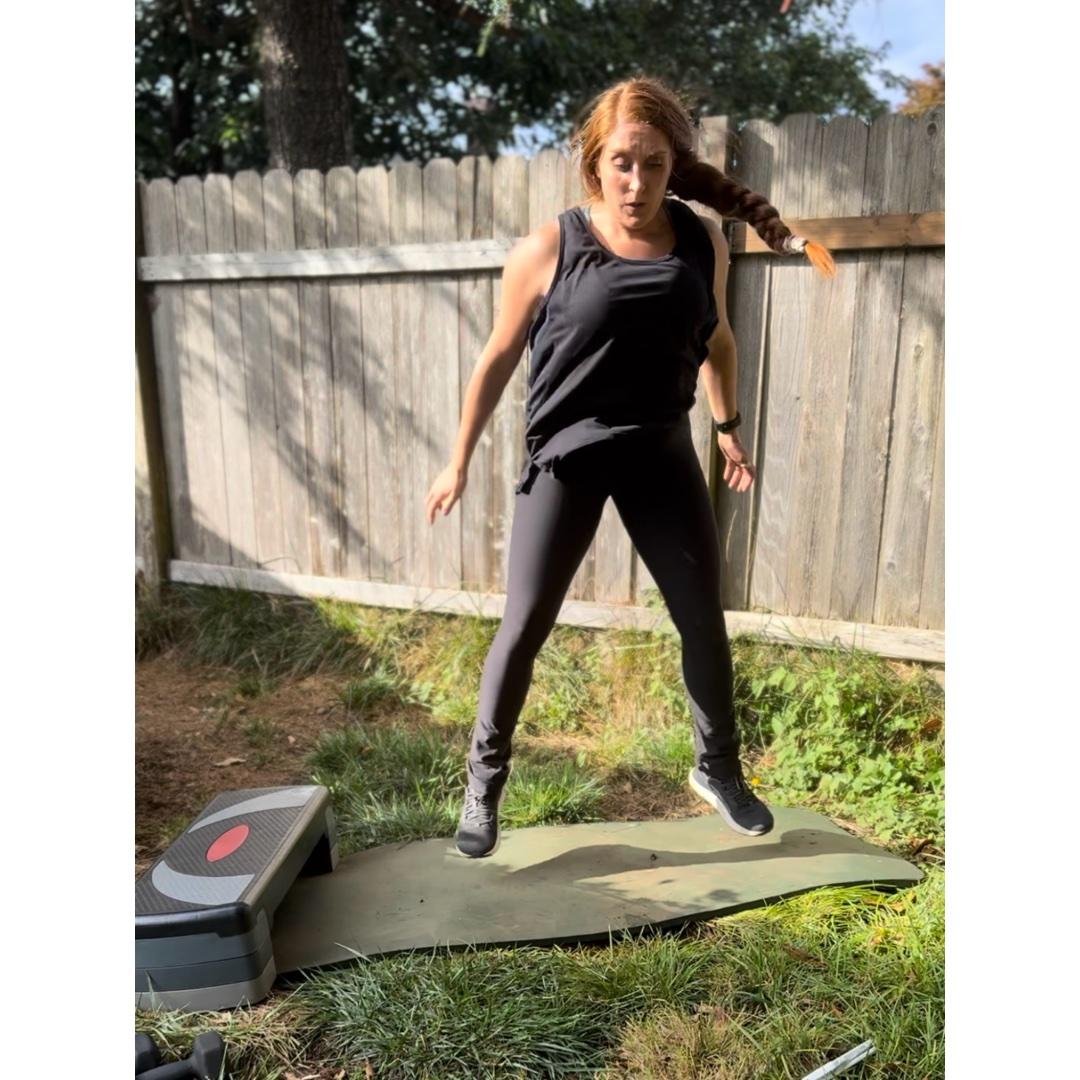 Level 3 HITT Workout