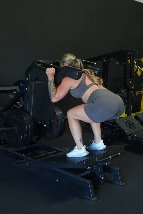 Quads & Glutes 