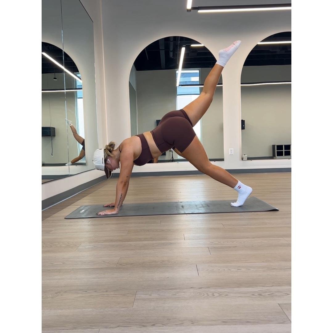 Day 4: Hamstrings, Biceps, Obliques