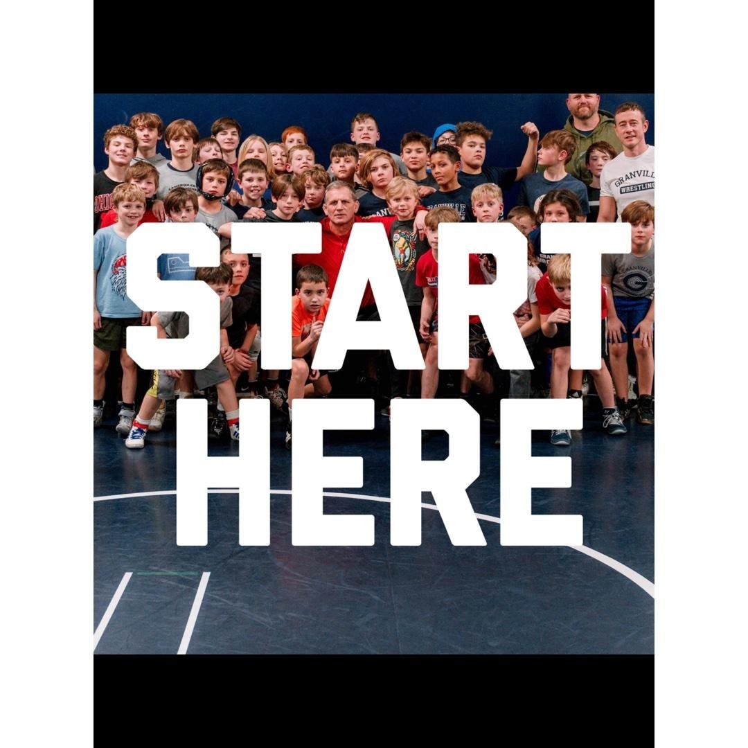 Start here!