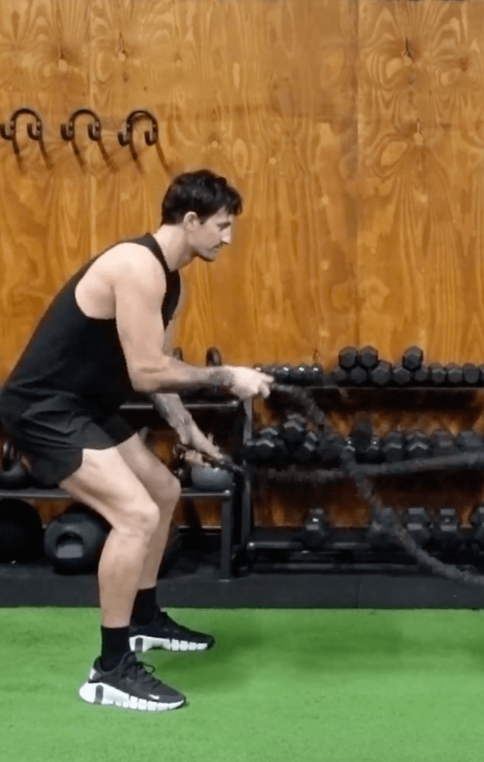 Battle Rope Fury