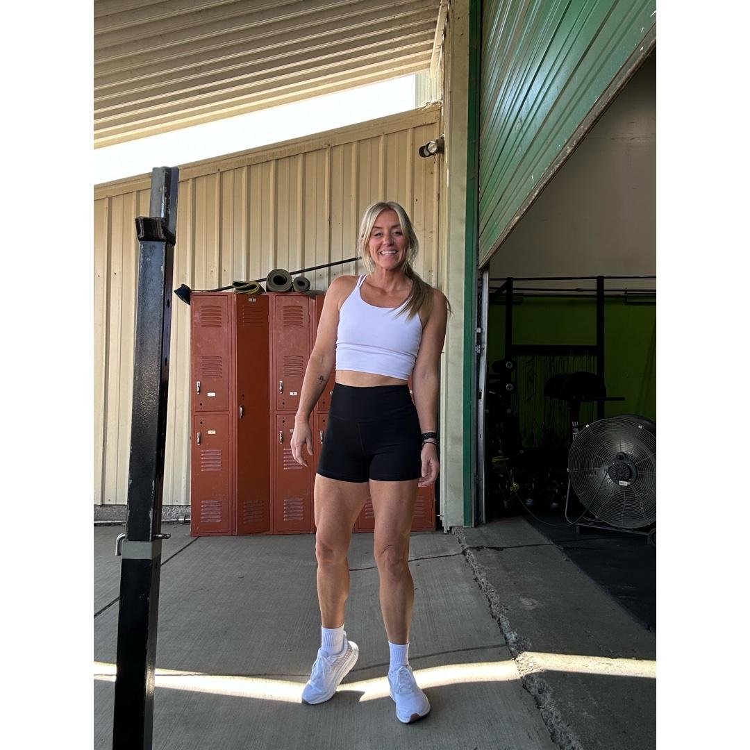 Lower body