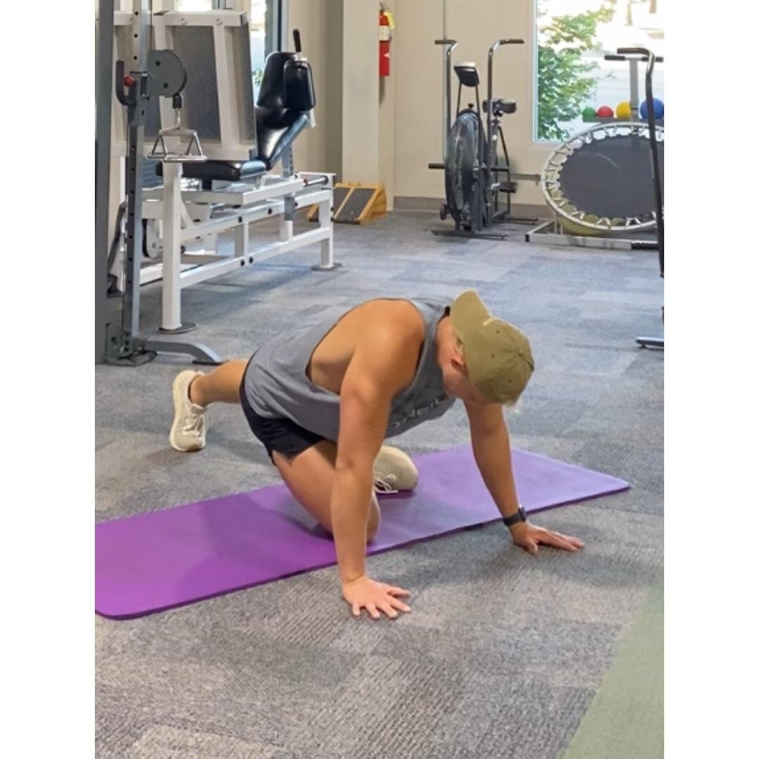 Week 3 Global Hip Mobility
