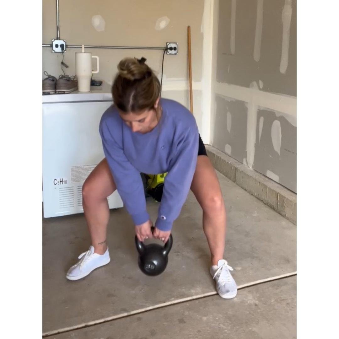 LOWER BODY + CARDIO