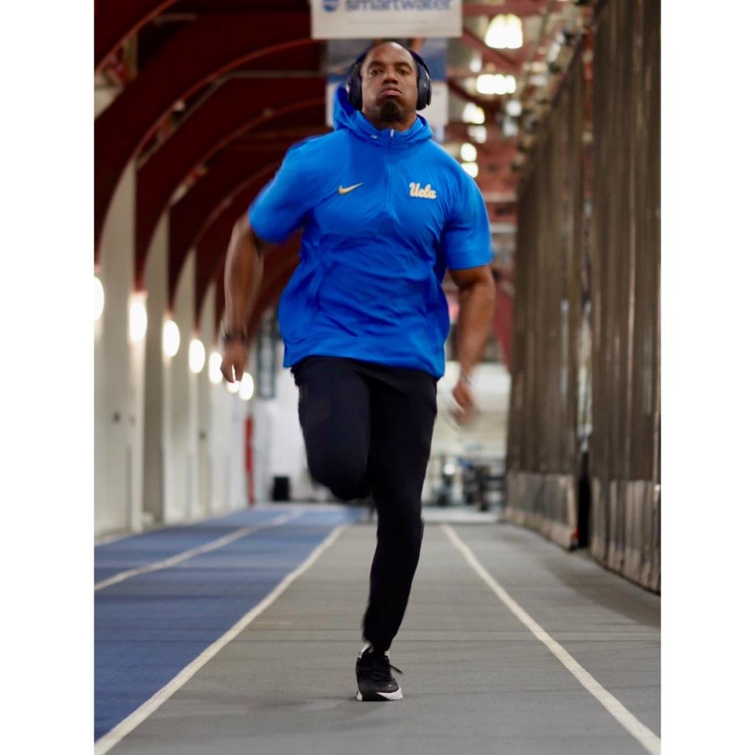 Dynamic Warm Up: Do This After Prep Drills Before Sprinting