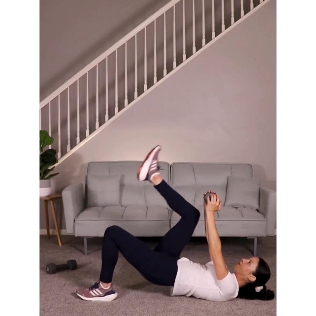 Legs & Abs Low Impact