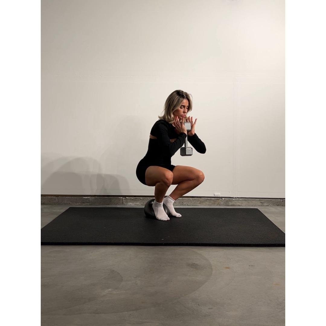 Lower Body Strength & Core Stability