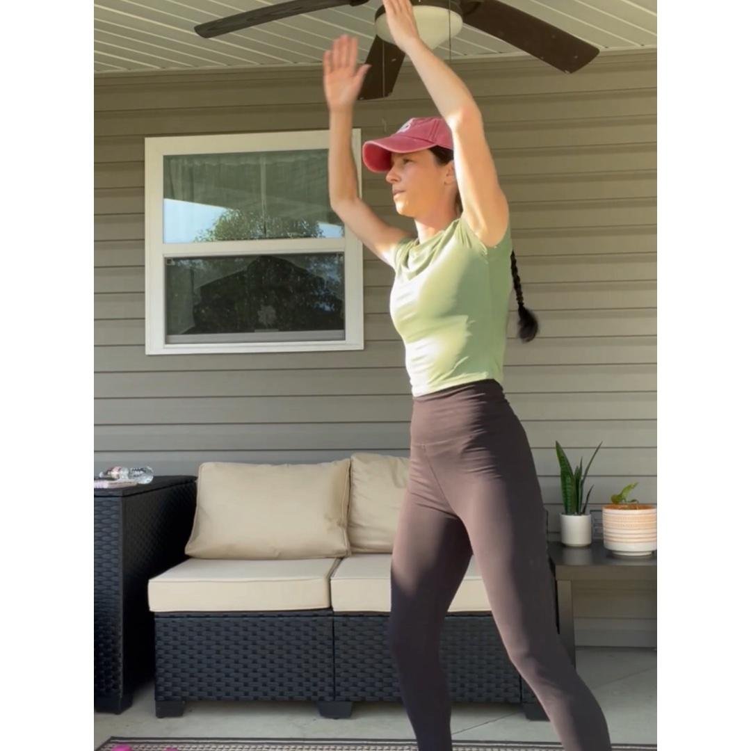 Knee Friendly Full Body