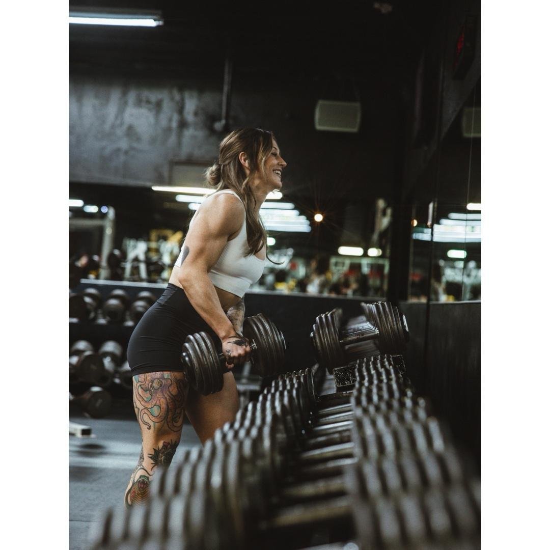 Week 1/ Day 5 Glute Focus