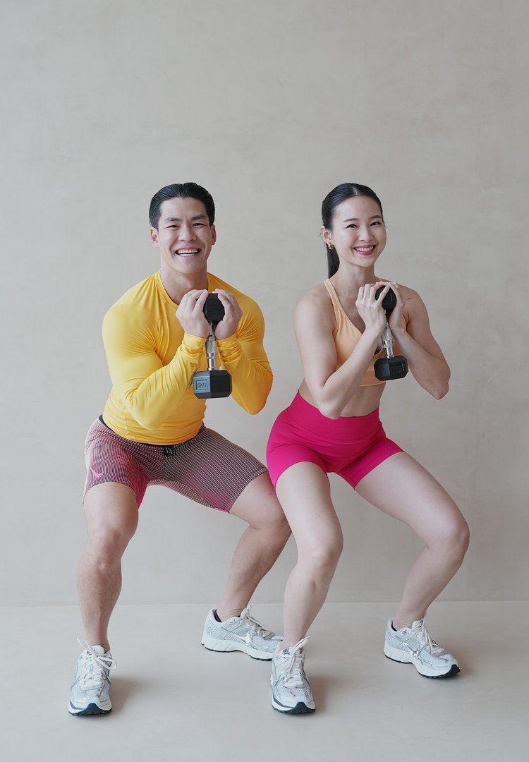 Lower Body: Oblique Focus
