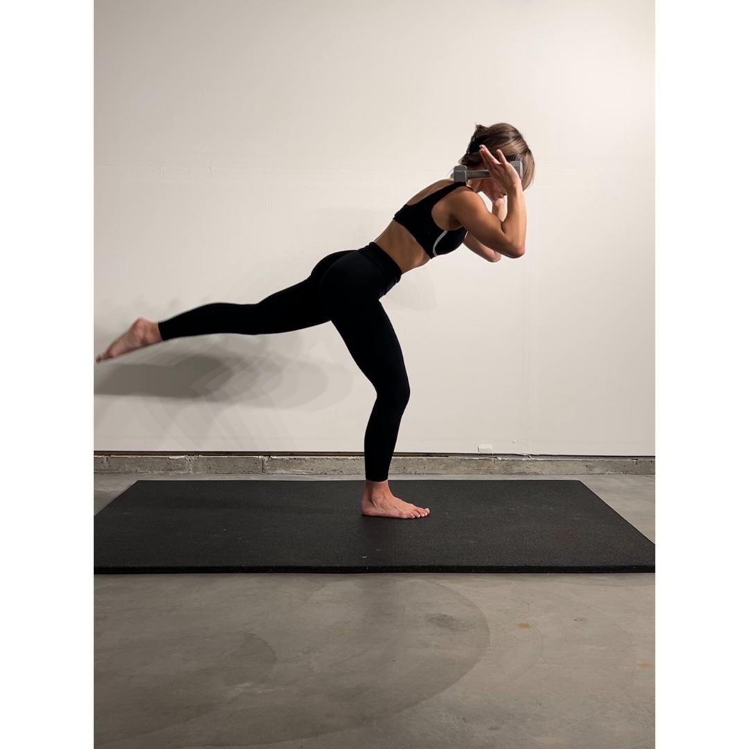 Total Body Integration & Endurance