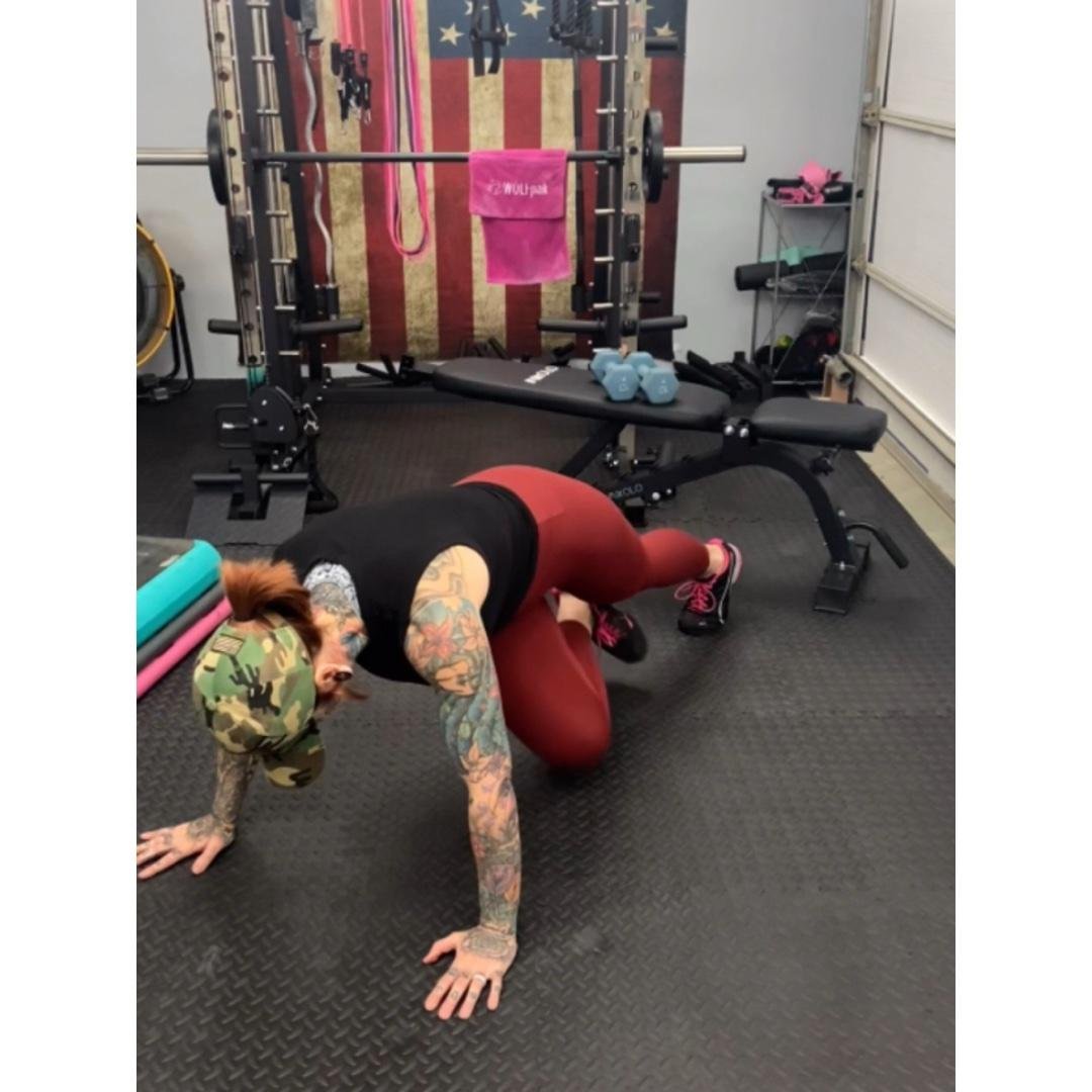 Morning Movement 😅