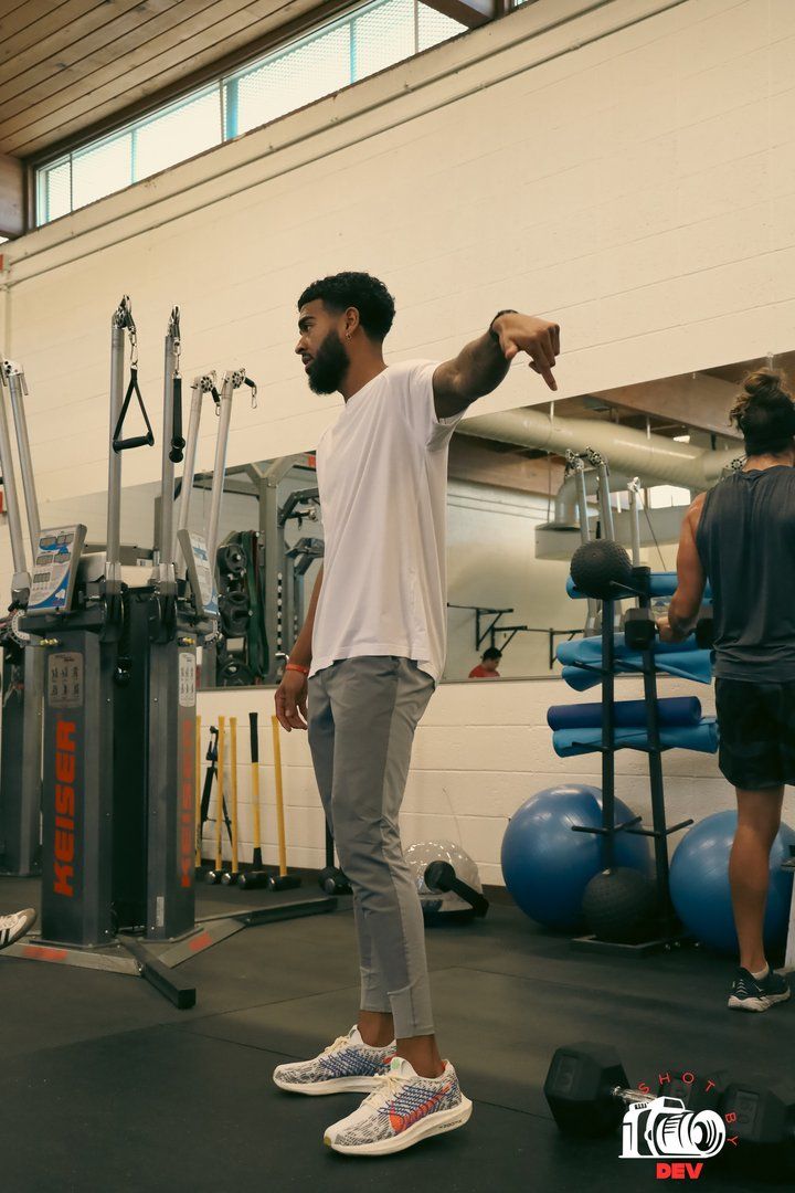 Chest | Back | Arms
