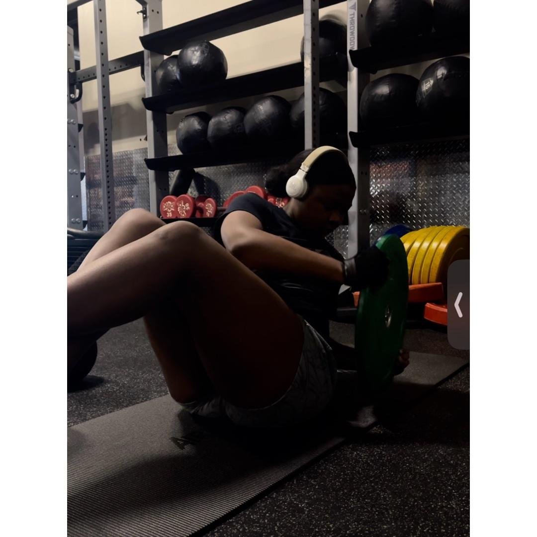 Crushing core