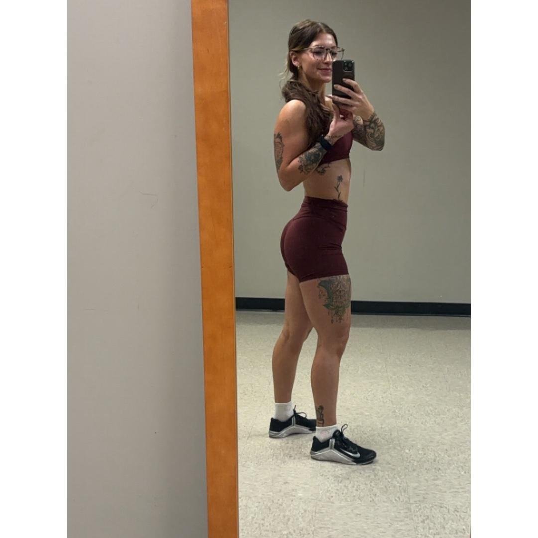 Lower Body (posterior focus)