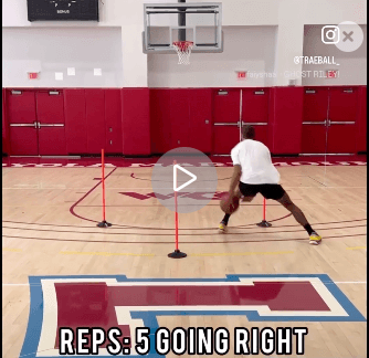 45 min skill workout 